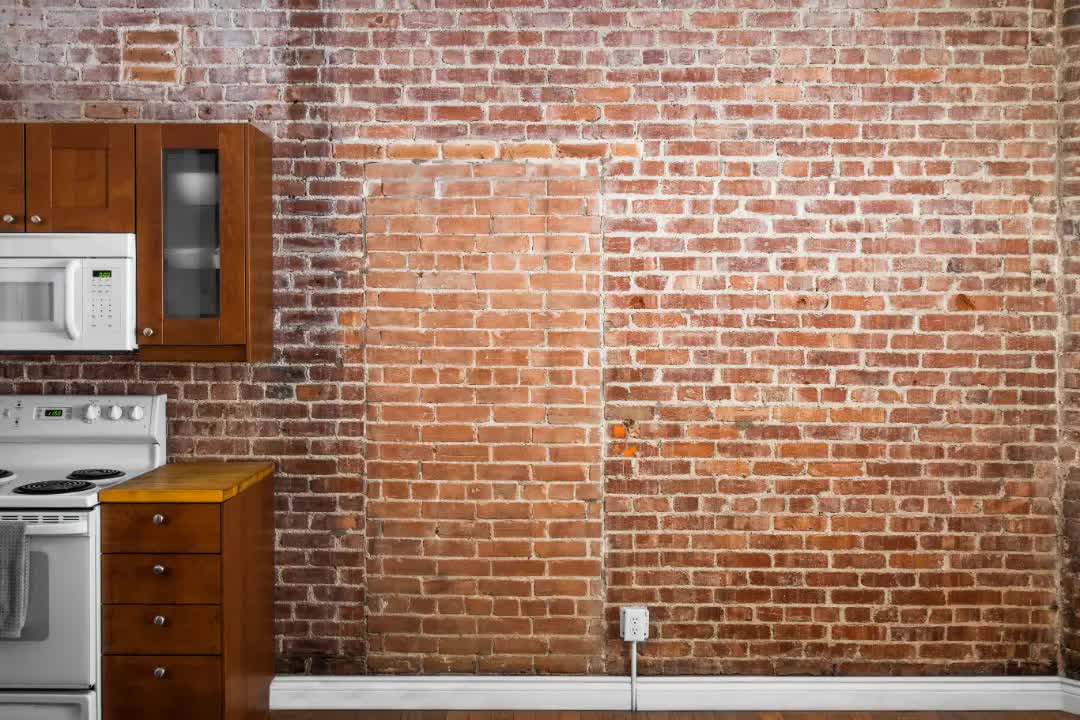 Removing Mold and Mildew from Interior Bricks