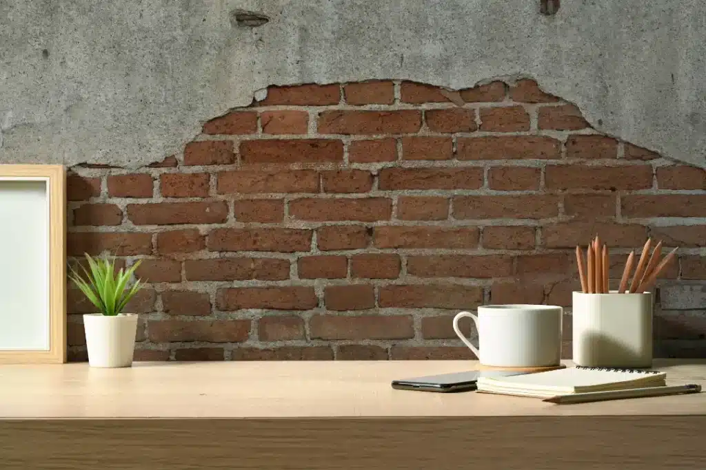 Common Issues Affecting Interior Brick Walls