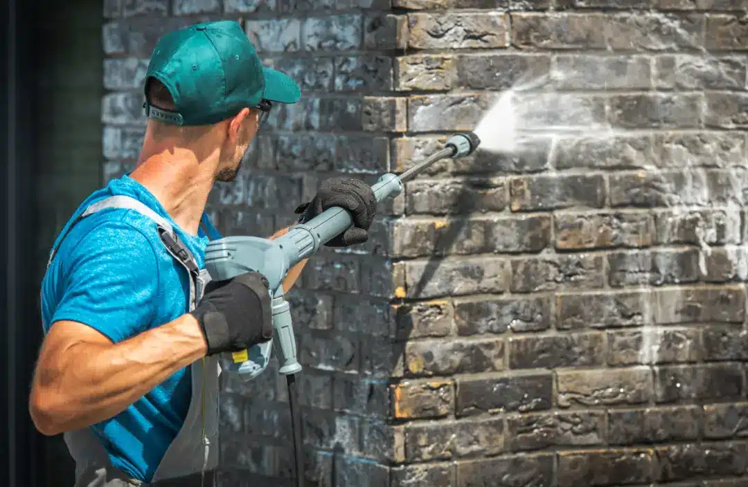 Why Choose Professional Brick Cleaning Services in London