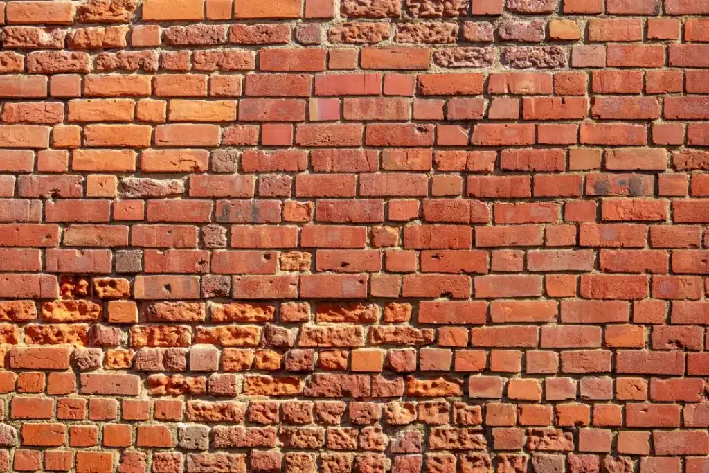 Why Do Brick Walls Lose Their Original Vibrancy