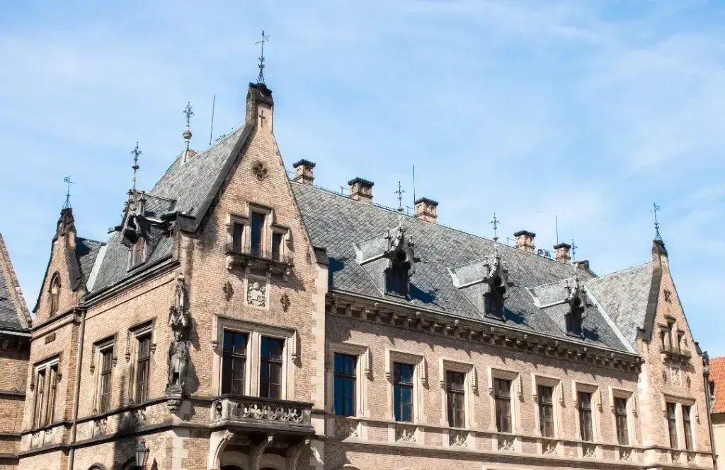 The Core Principles Of Historic Building Conservation