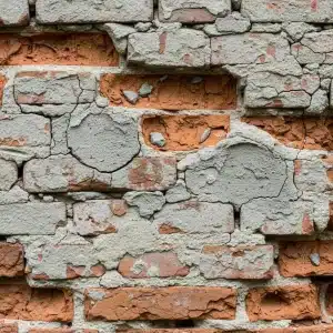 Historic building with well maintained brickwork, showcasing benefits of lime mortar repointing